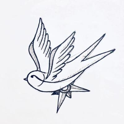 Golondrina Mensajera