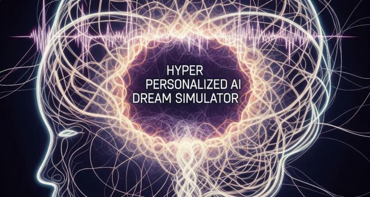 Personalized AI Dream Sim