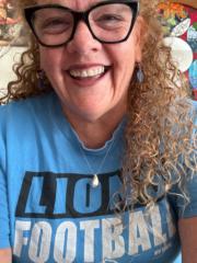 Lisa Blackburn