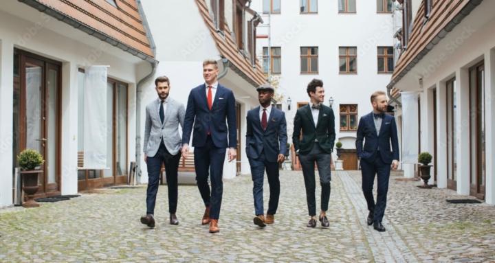 The Modern Gentleman’s Circle