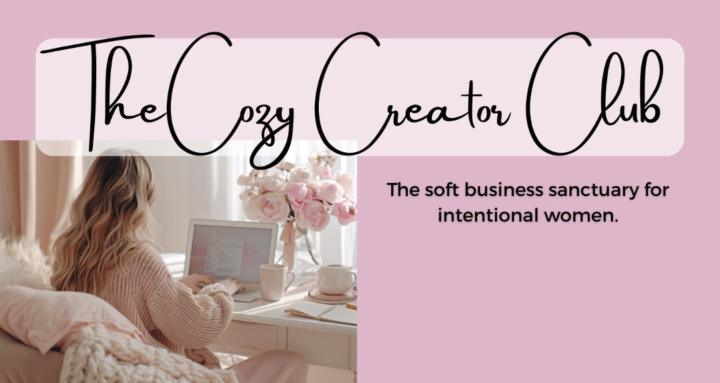 Cozy Creator Club