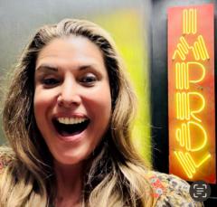 Jenelle Van de Mortel