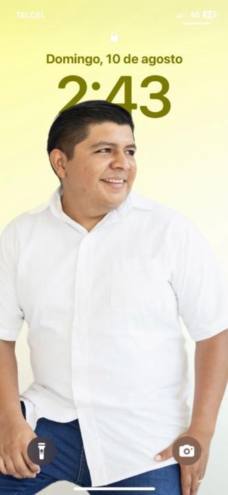 Eyder González carballo