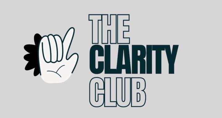 The Clarity Club