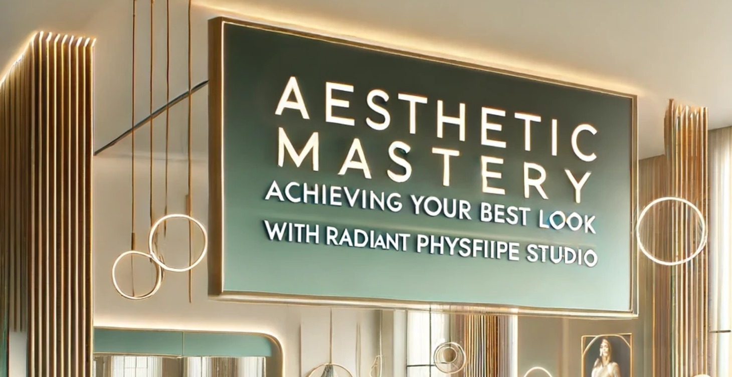 Aesthetic Mastery: Achieving Your Best Look
