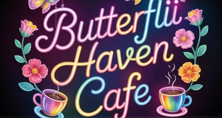 Butterfli Haven Cafe