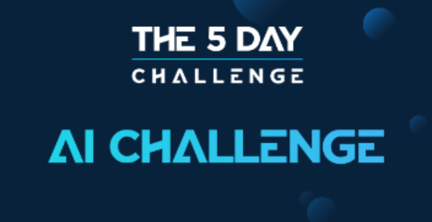 The 5 Day AI Challenge Course