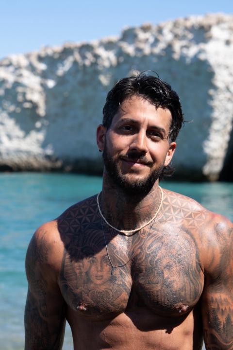 Steven Giannopoulos
