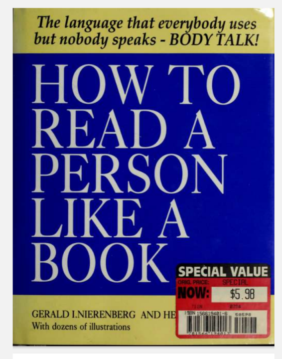 📚 I've Been Reading This Book on How to Read People... And Honestly, It's Reading Me 😅
