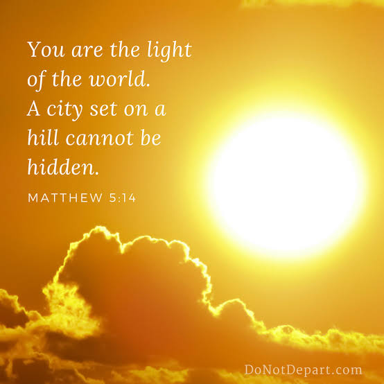 💡 You are the light the world needs: Leading with people, not power