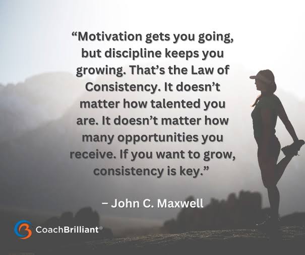 YOU ARE JUST AFRAID OF YOUR POTENTIAL!