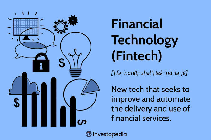 💸 Fintech: The Silent Wealth Revolution You’re Ignoring
