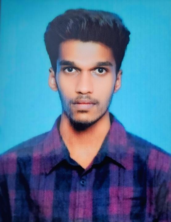 Peddi Naga sai krishna charan