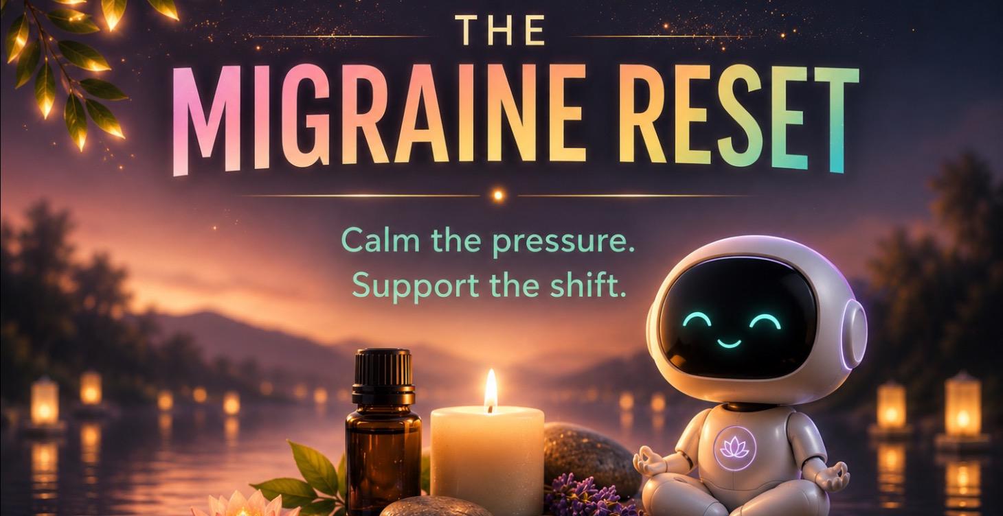 Built to be Seen Summit - Migraine Reset 🌸