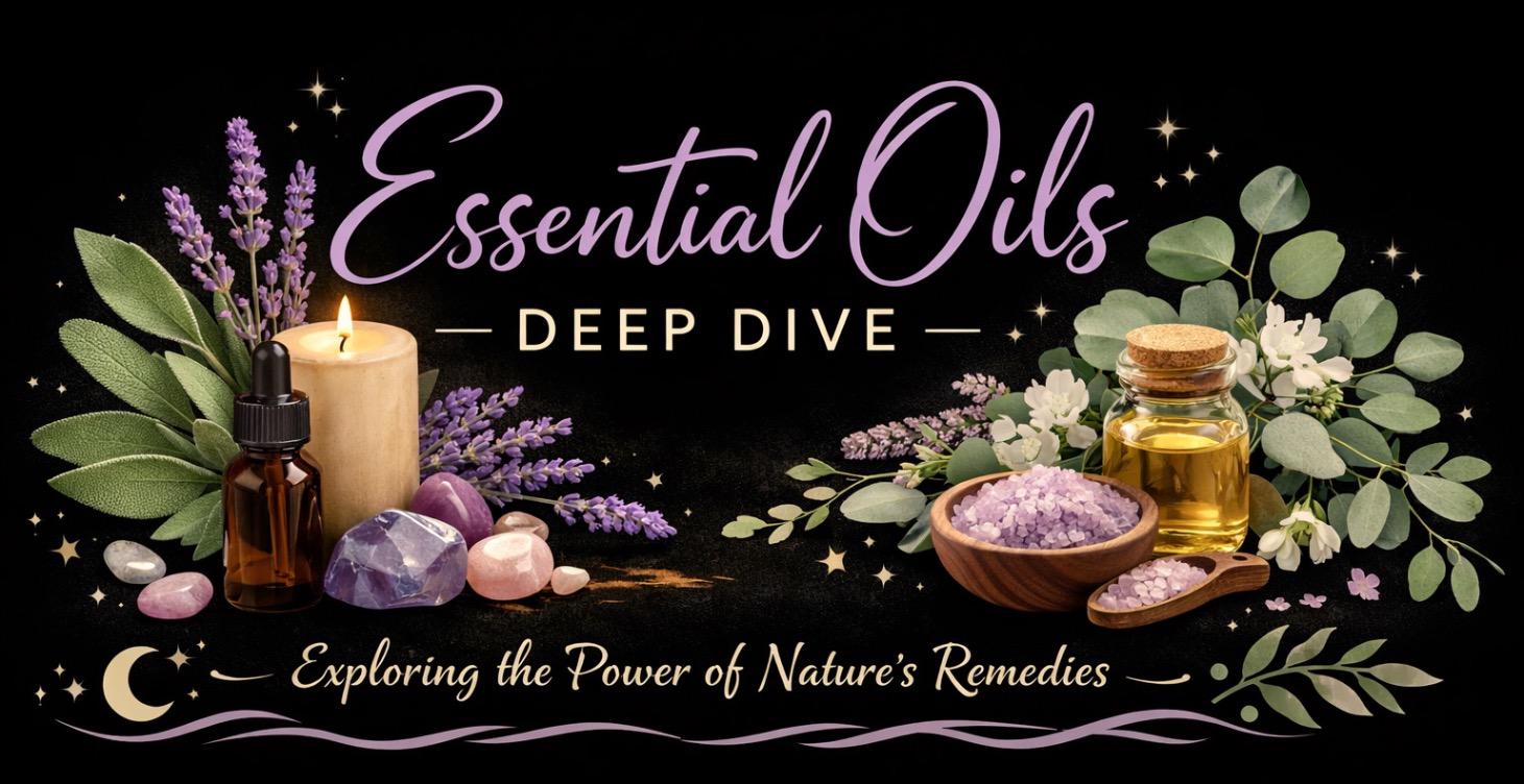 Essential Oils Deep Dive