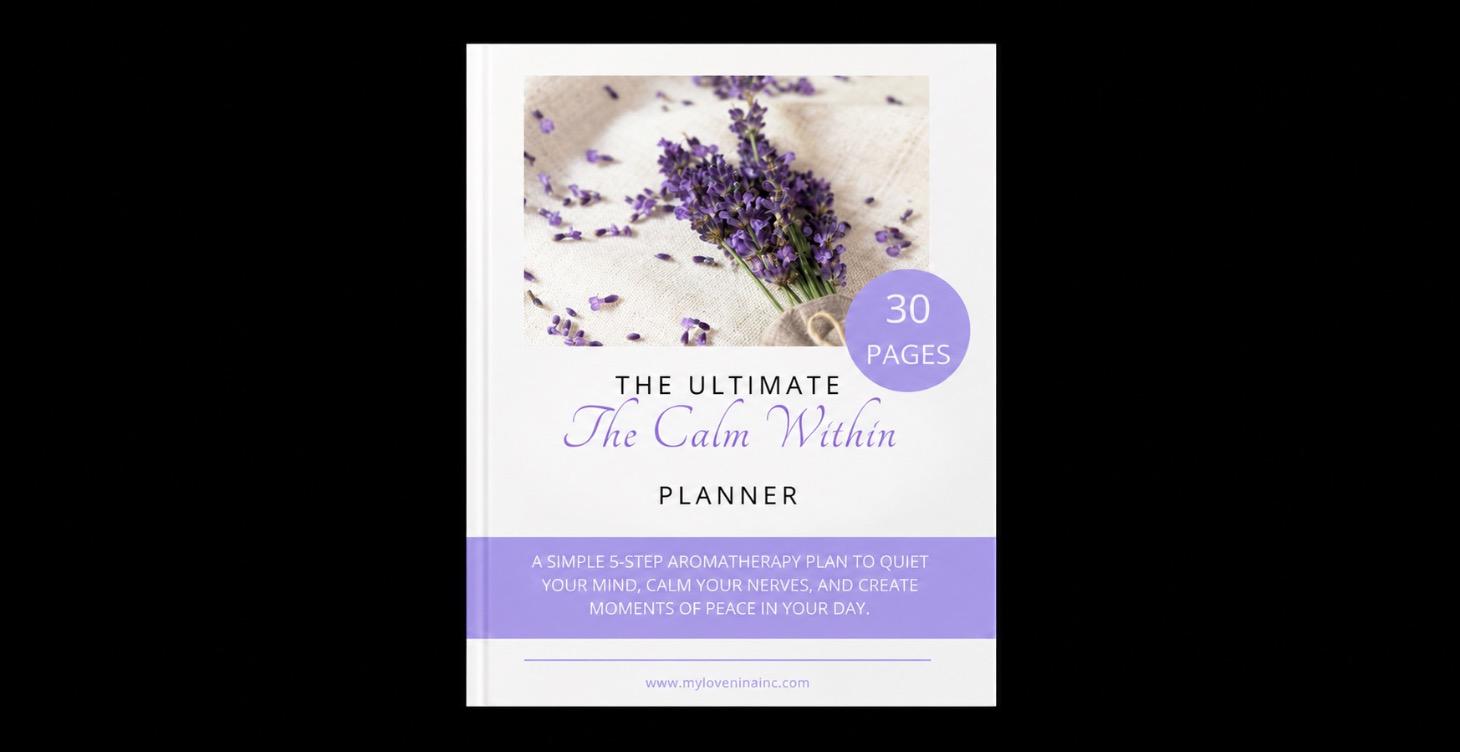 The Calm Within Planner