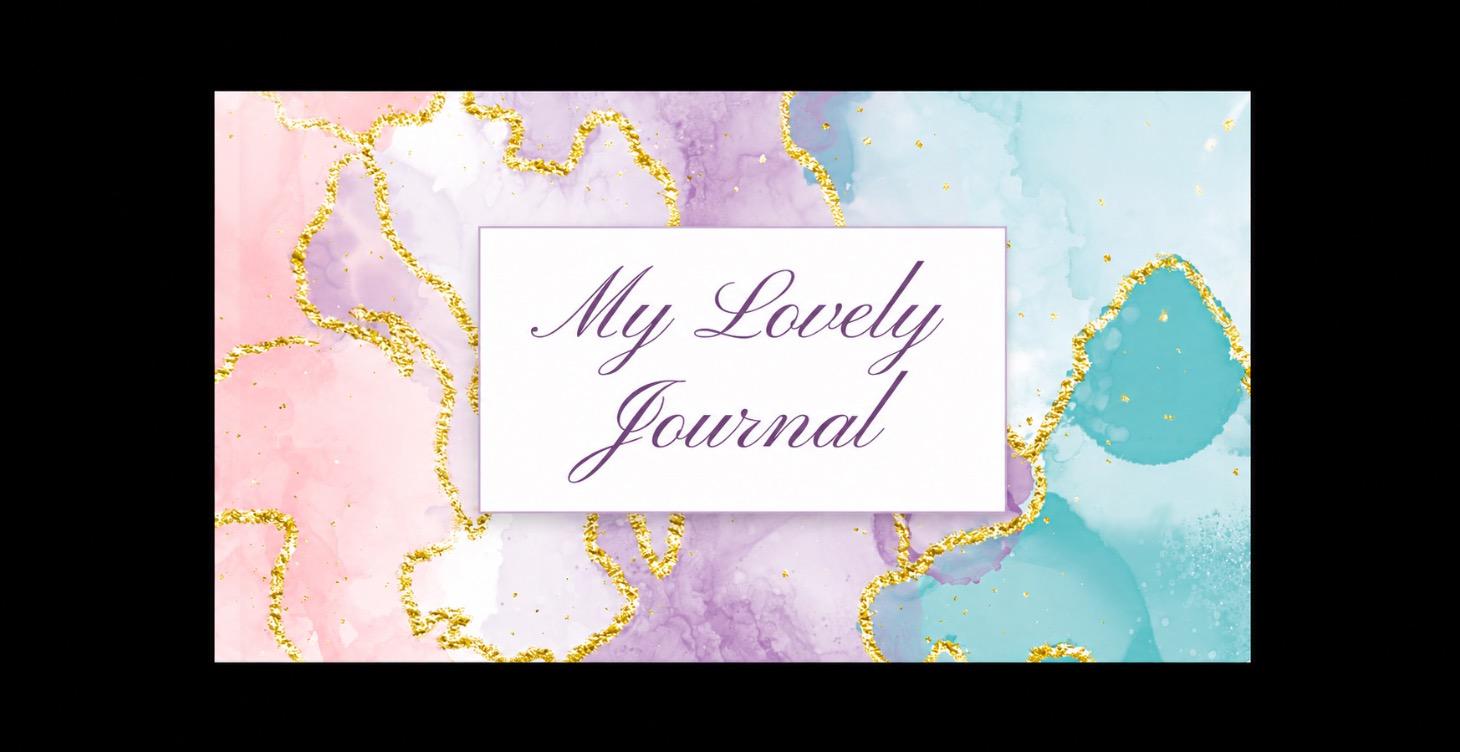 My Lovely Journal
