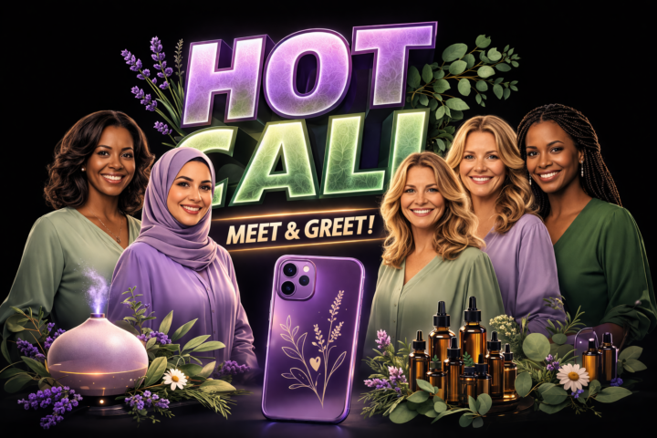 Hot Call Meet and Greet 