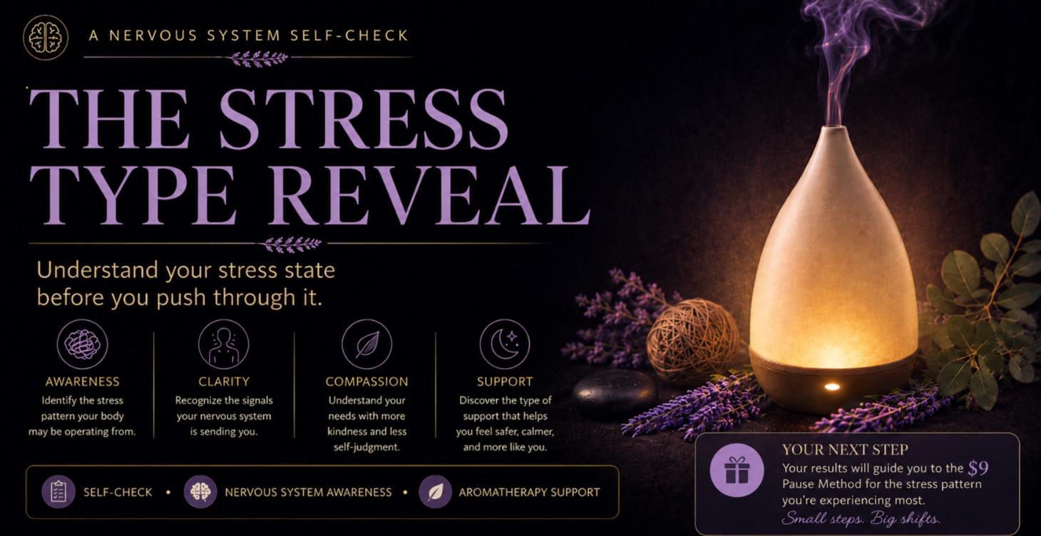 The Stress Type Reveal