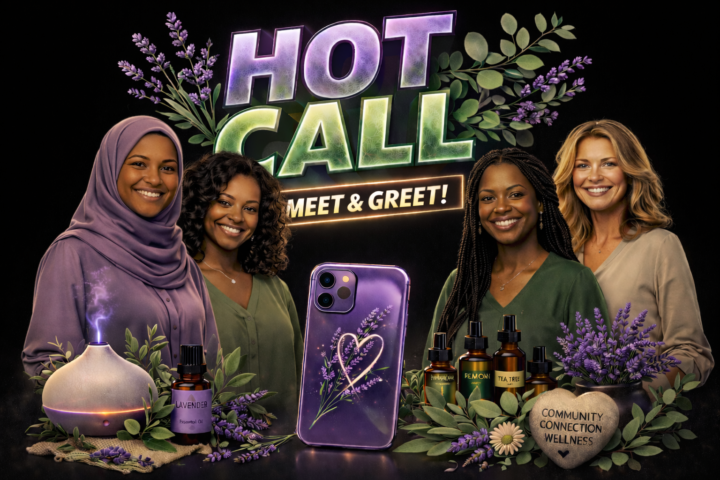 HOT CALL / MEET & GREET IN 10