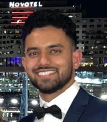 Zeeshaan Ahmed