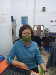 Tinneke Halim