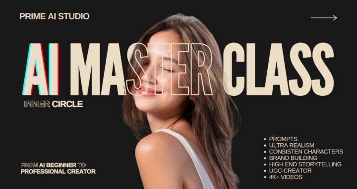 PrimeAI Studio: AI Masterclass