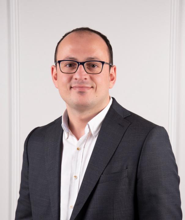 Mustafa Sahin
