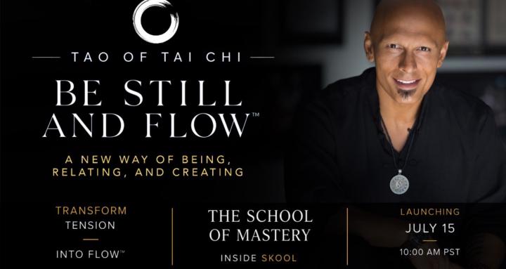 Tao of Tai Chi
