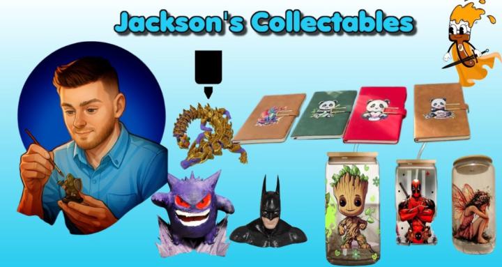 Jacksons collectables school