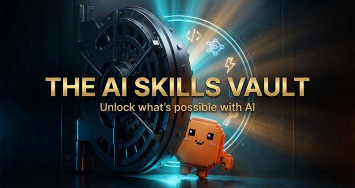 The AI Skills Vault