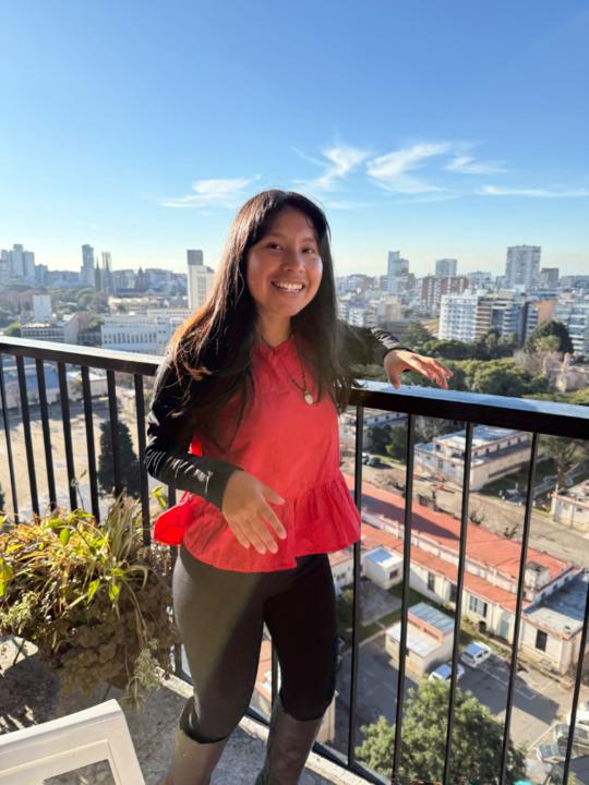 Luz Turpo