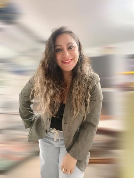 Mónica Pantoja