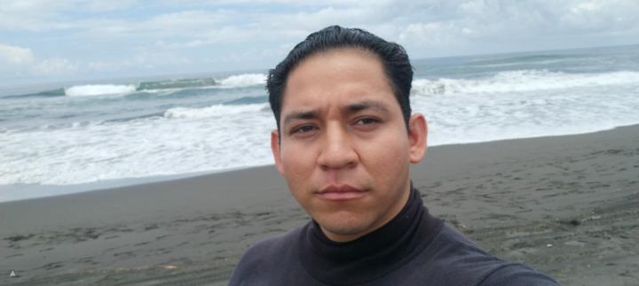 Luis Alberto Martínez Reynoso