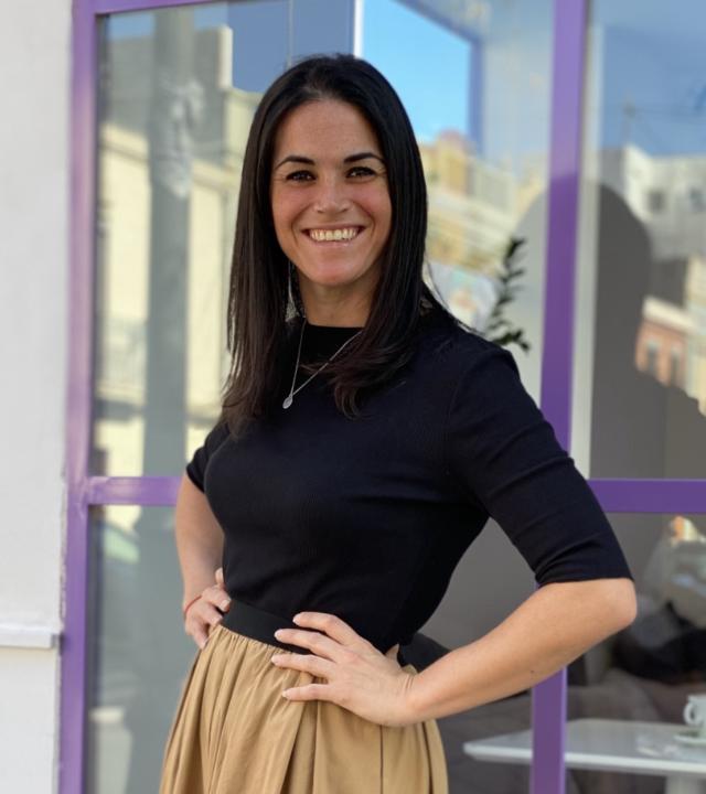 Ana Belén Úbeda García