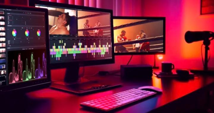 Mick's Video Marketing Academy