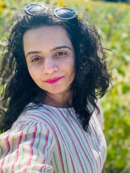 Hina Modhavadiya