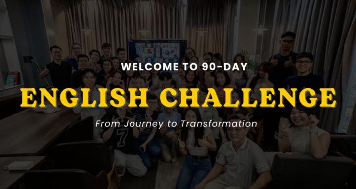 90-Day English Challenge