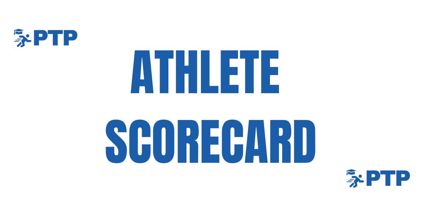 Athlete Scorecard