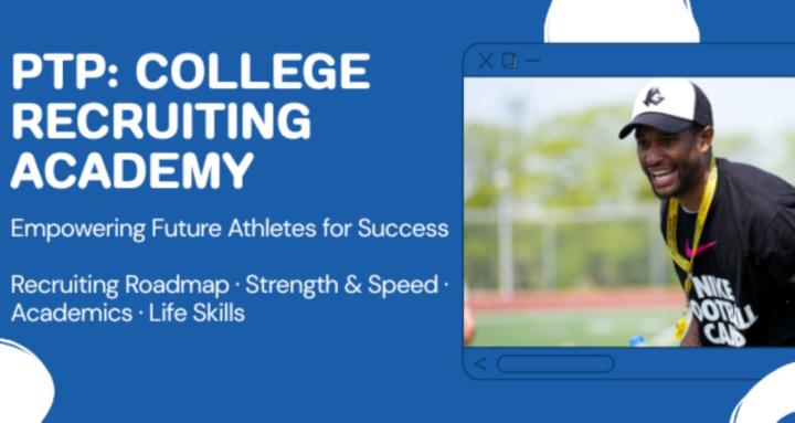 PTP Athlete College Recruiting