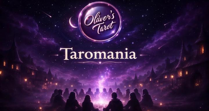 Oliver's Tarot - Taromania