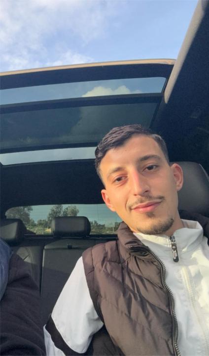 Mohamed Elharrak