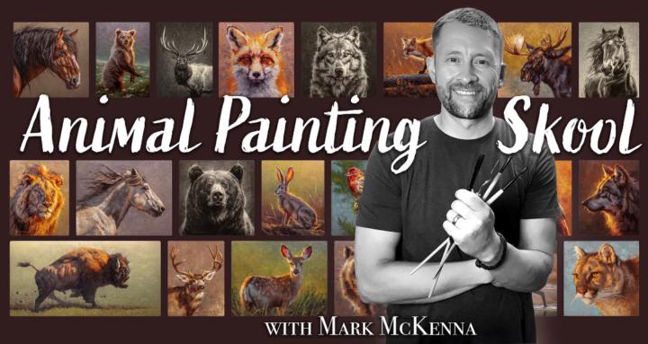 Animal Painting Skool