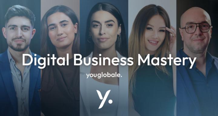 DIGITAL BUSINESS MASTERY ©