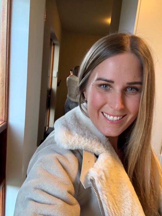 Sigrún María Grétarsdóttir