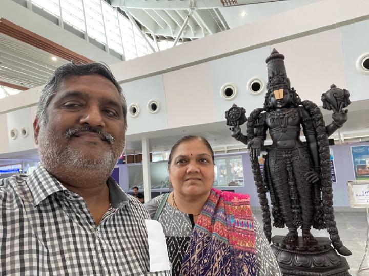 Srinivas Kamoji Gunupudi