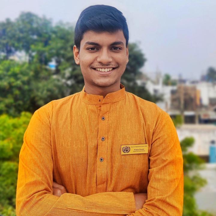 Pranav Pammi