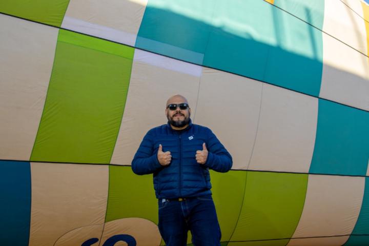 Mario David Antillon Flores