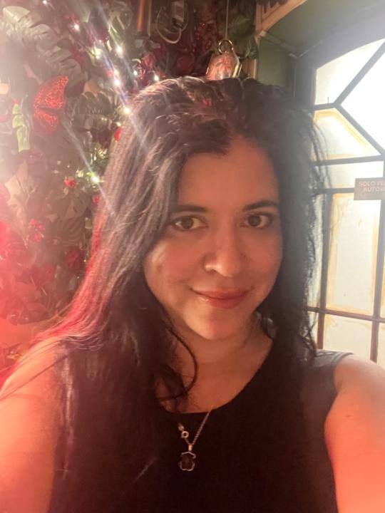 Pamela Smith Mansilla