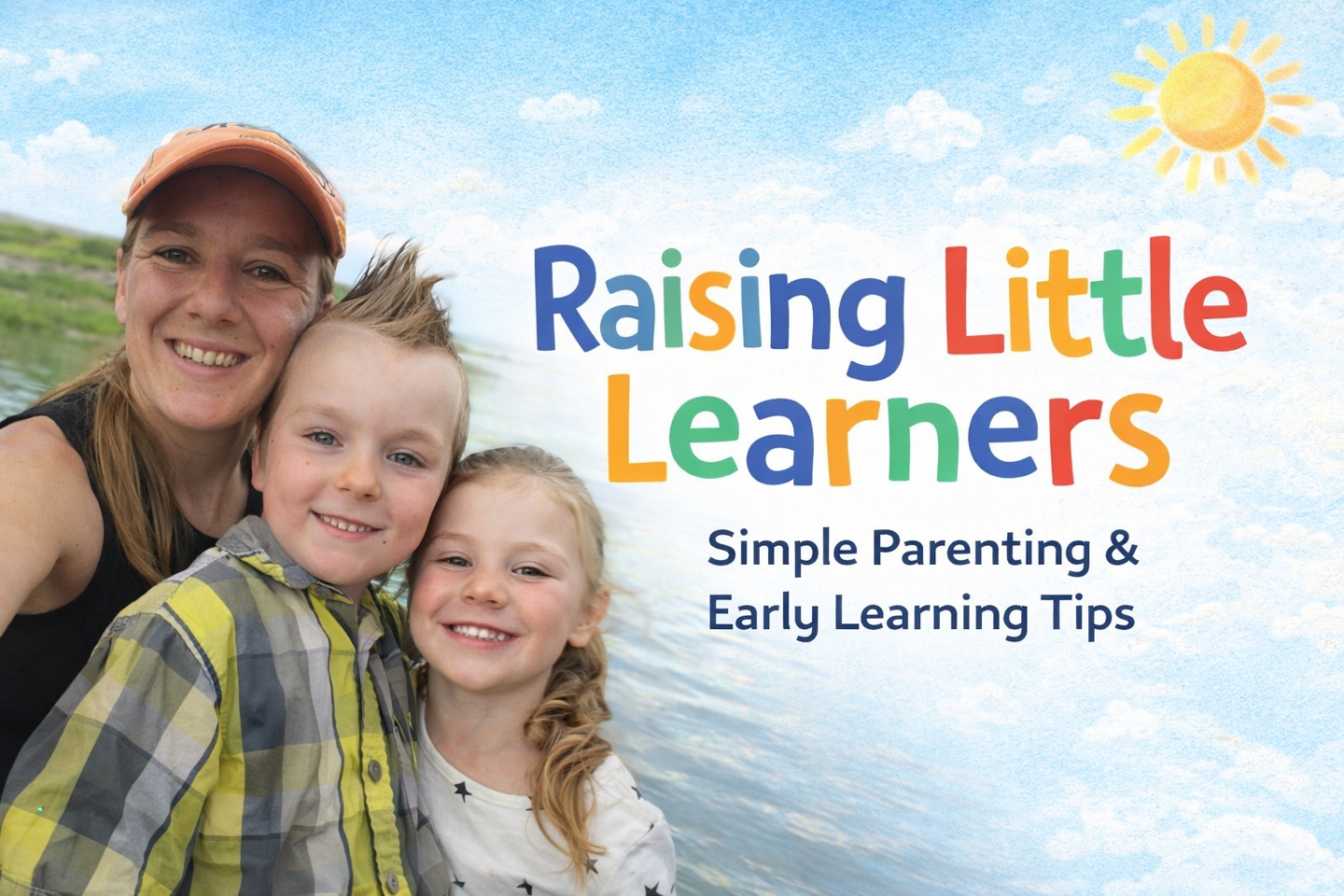 Raising Little Learners